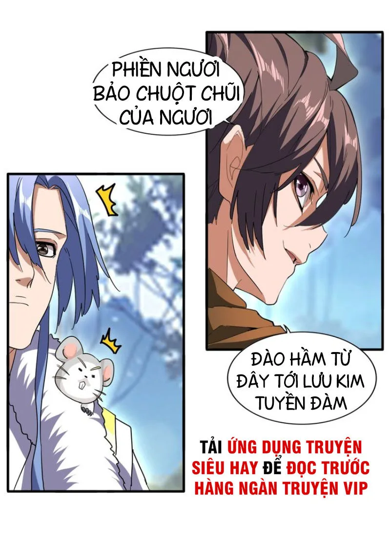 Đại Quản Gia Là Ma Hoàng chương 61 - trang 11