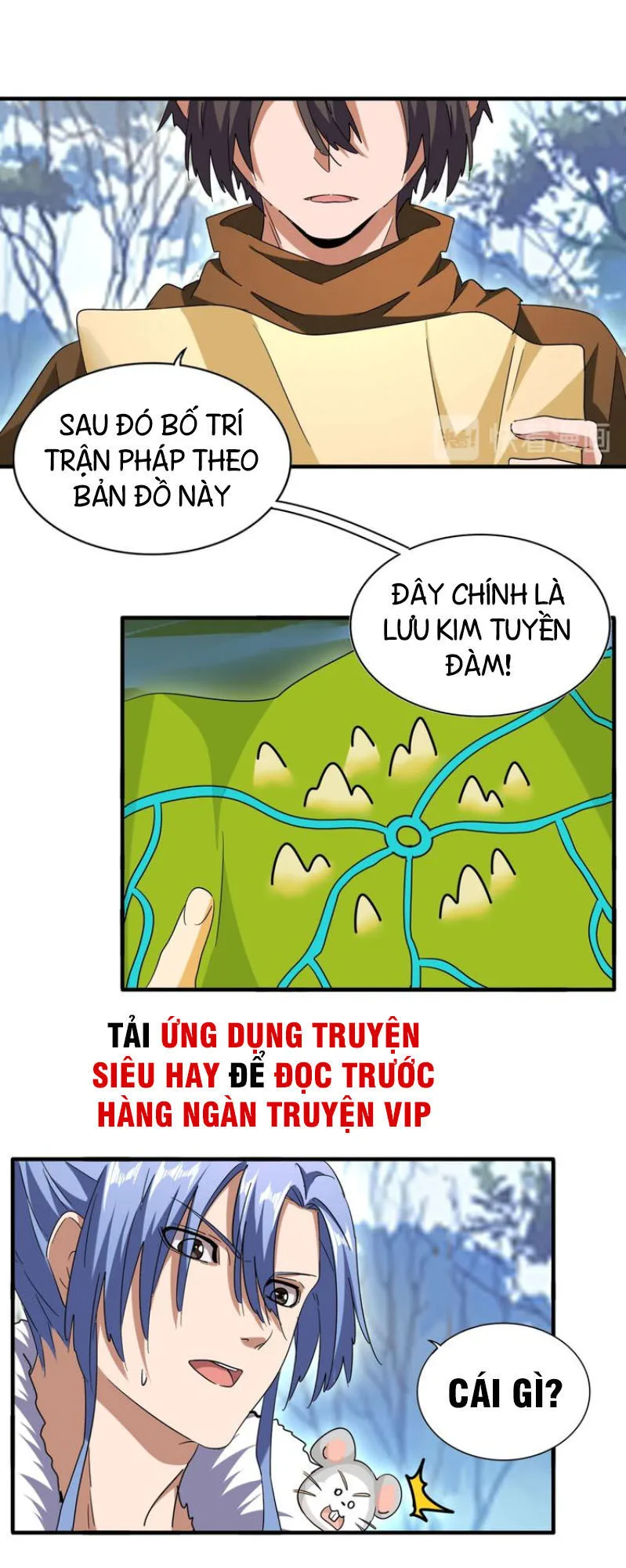 Đại Quản Gia Là Ma Hoàng chương 61 - trang 12