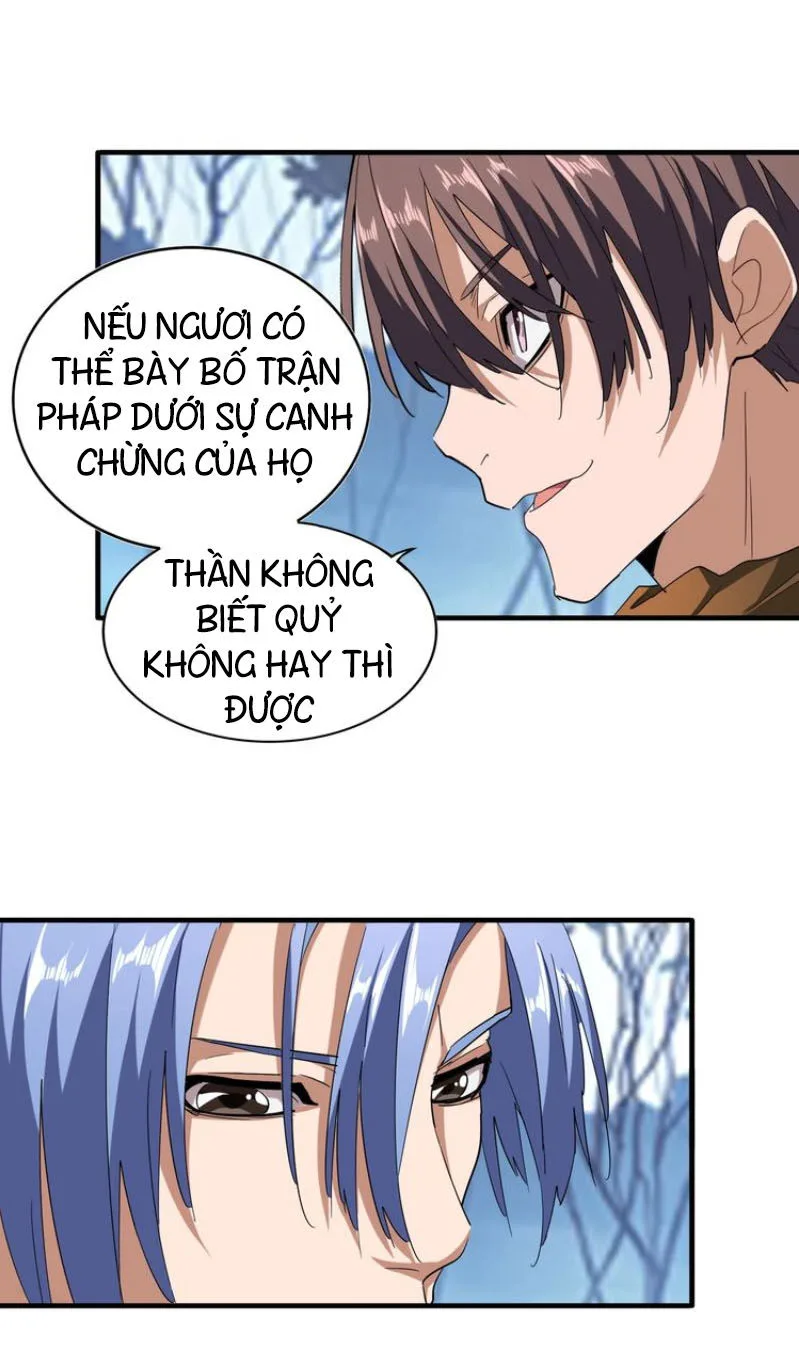 Đại Quản Gia Là Ma Hoàng chương 61 - trang 21