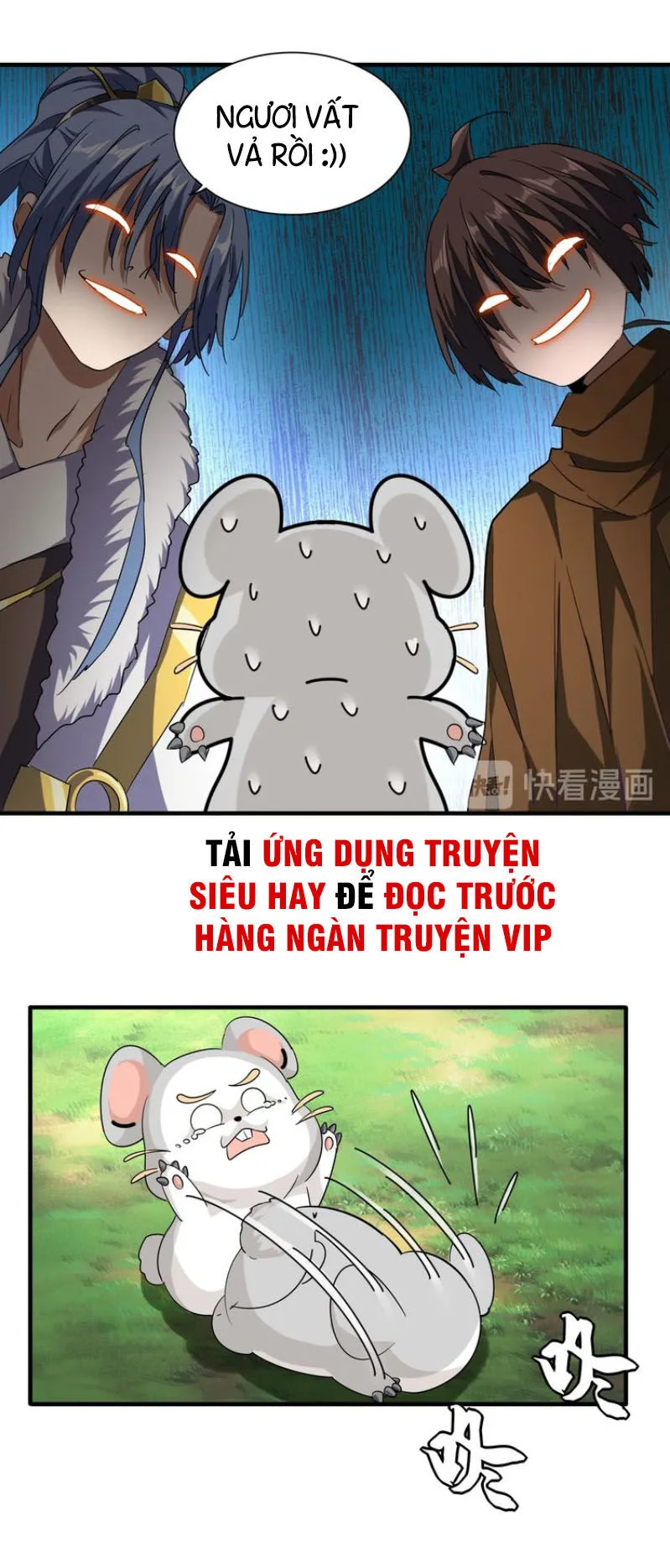 Đại Quản Gia Là Ma Hoàng chương 61 - trang 24