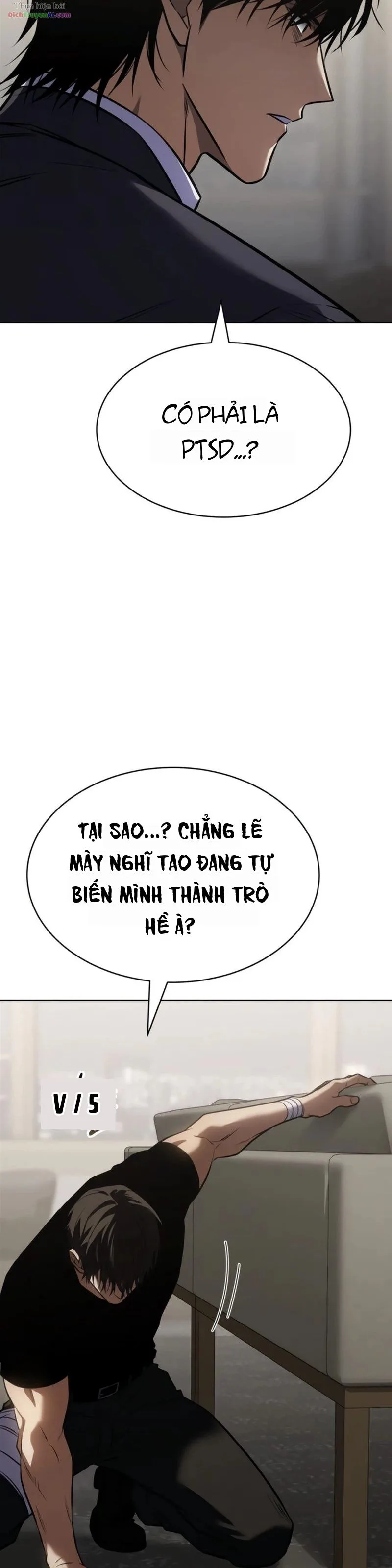 Đặc Vụ Song Sinh chương 193 - trang 35
