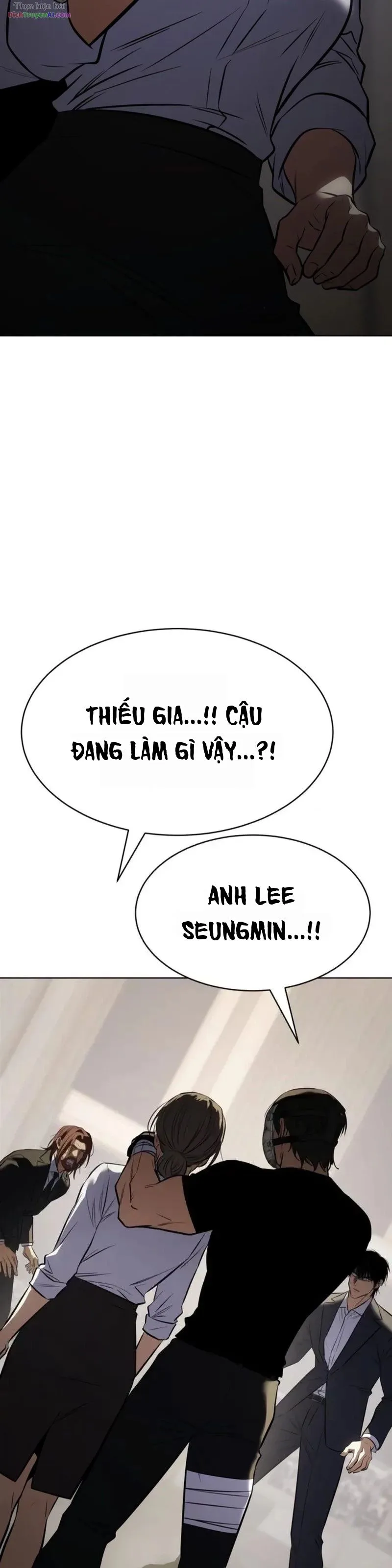 Đặc Vụ Song Sinh chương 193 - trang 48