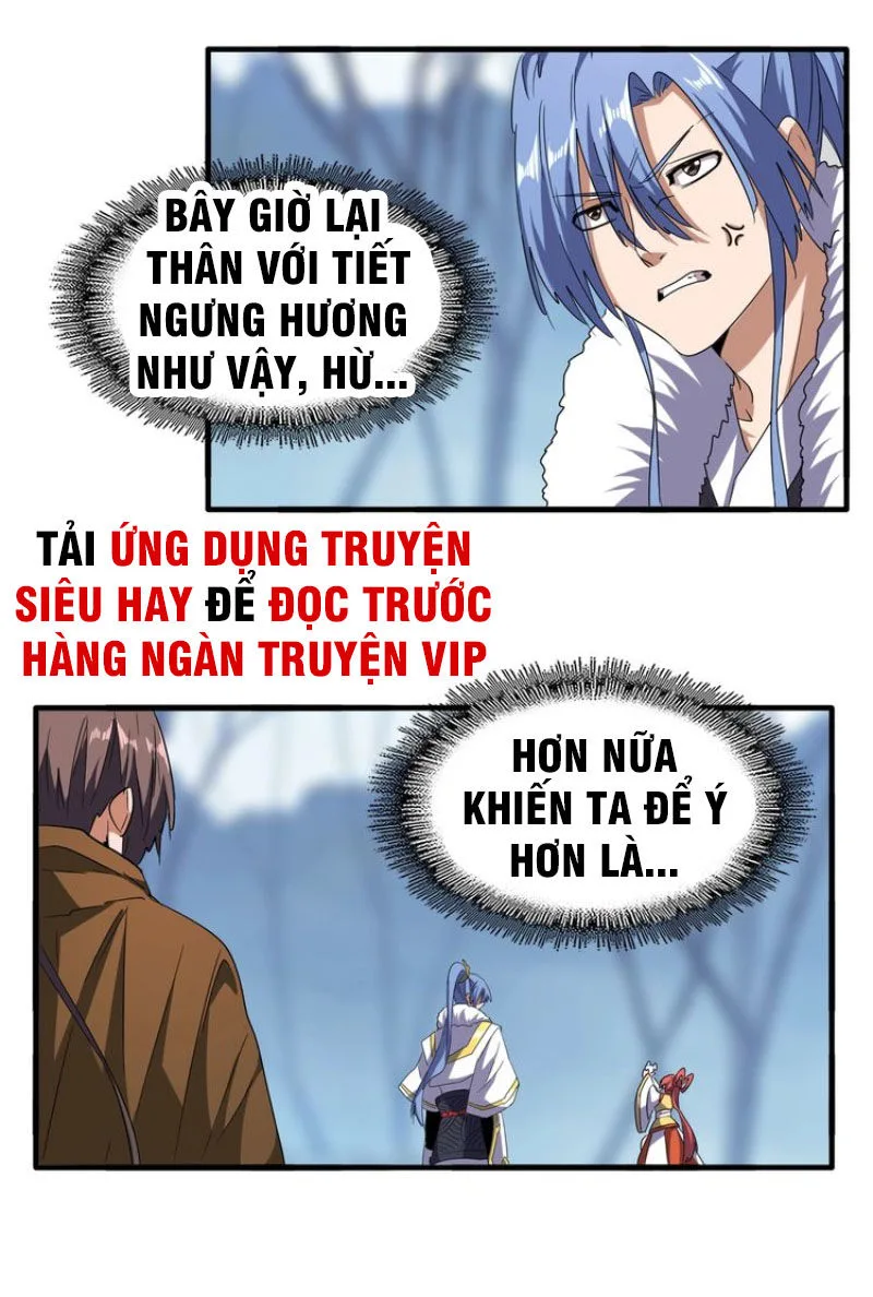 Đại Quản Gia Là Ma Hoàng chương 62 - trang 4