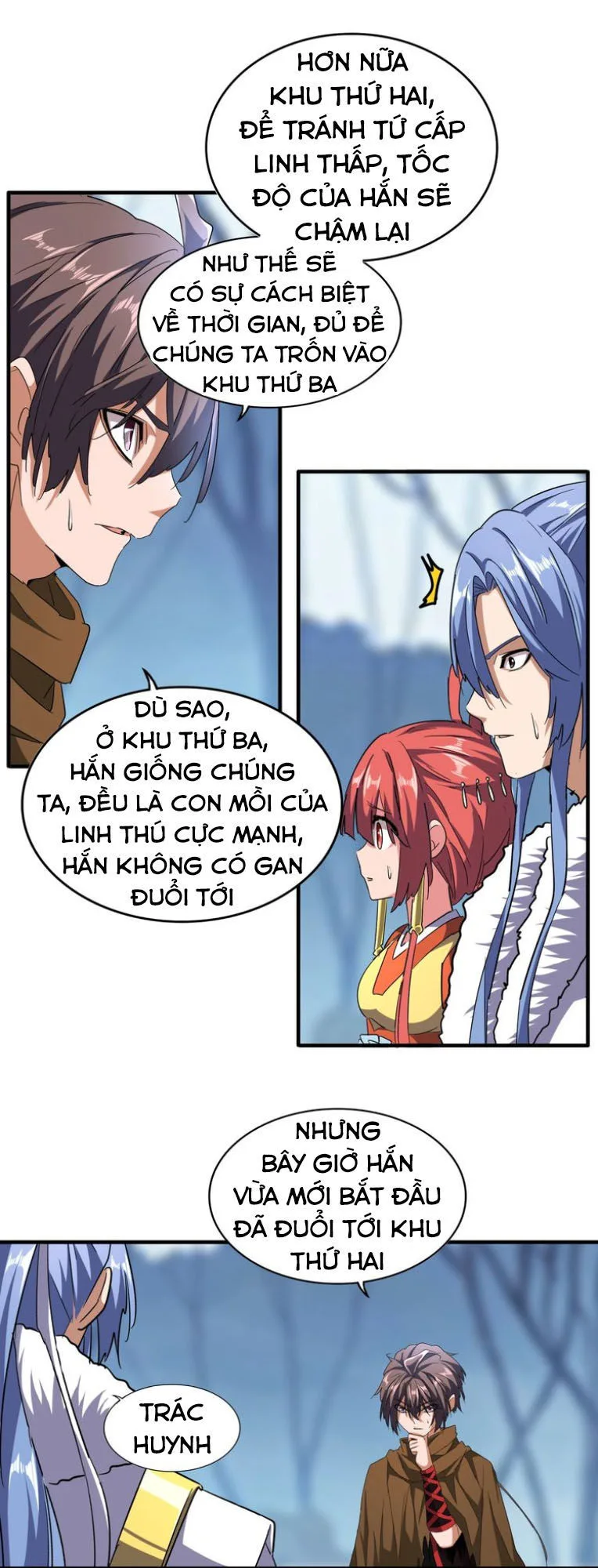 Đại Quản Gia Là Ma Hoàng chương 64 - trang 26