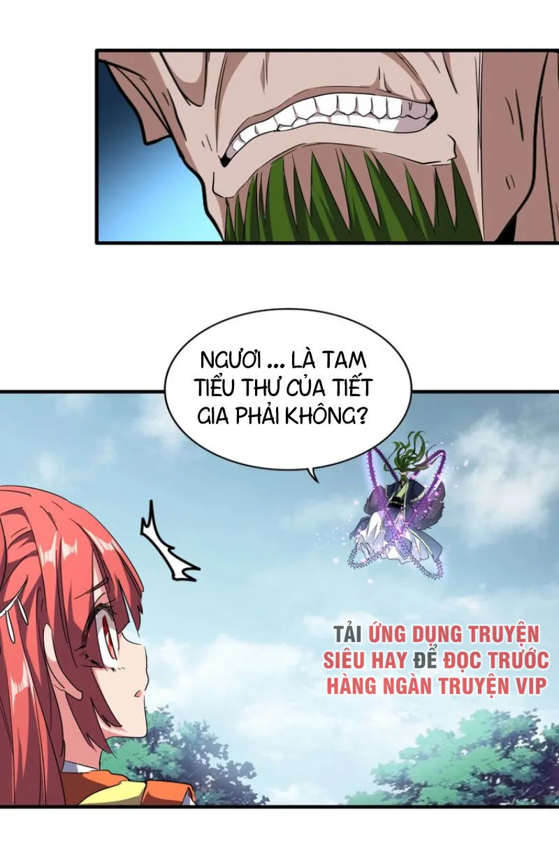 Đại Quản Gia Là Ma Hoàng chương 67 - trang 13