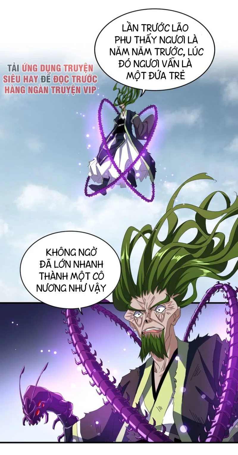 Đại Quản Gia Là Ma Hoàng chương 67 - trang 14