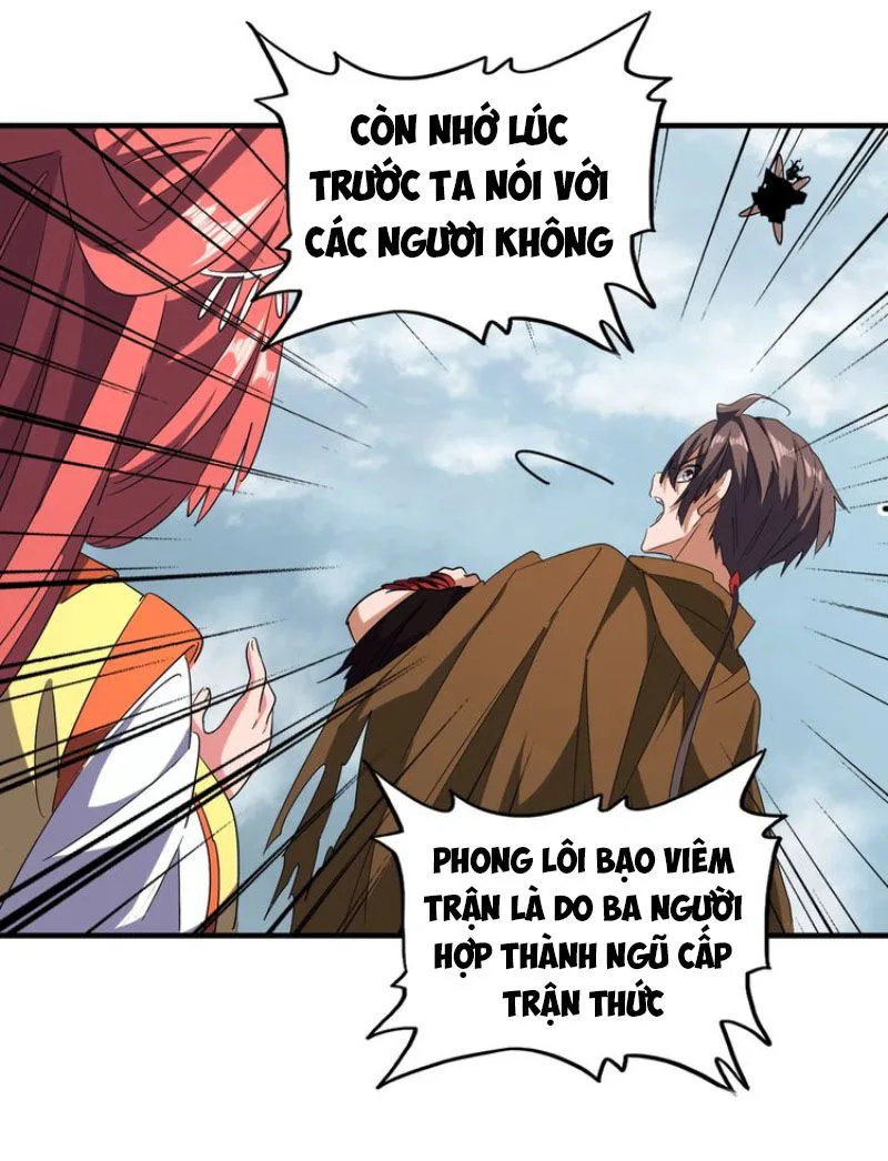 Đại Quản Gia Là Ma Hoàng chương 67 - trang 24