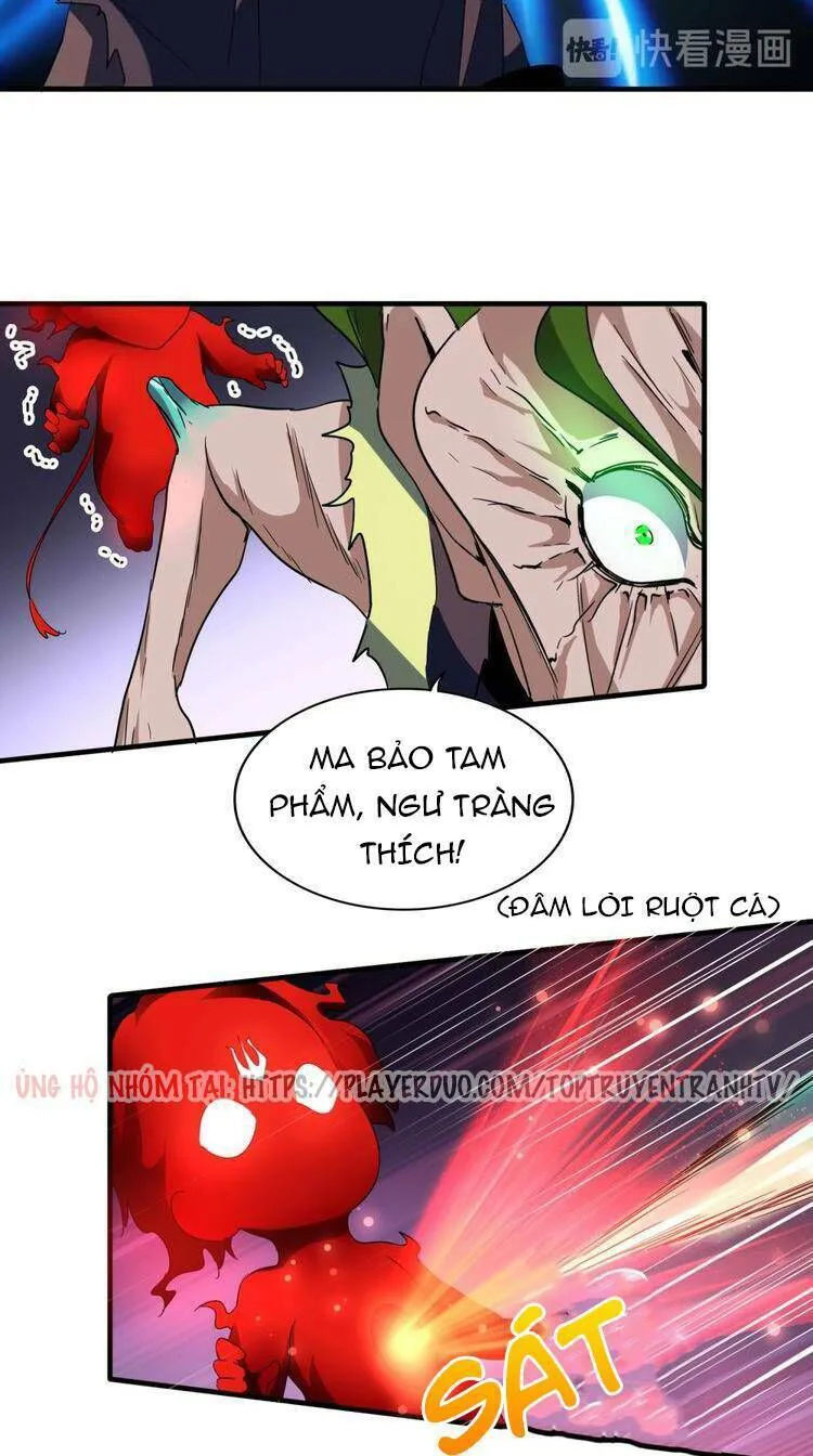 Đại Quản Gia Là Ma Hoàng chương 70 - trang 2
