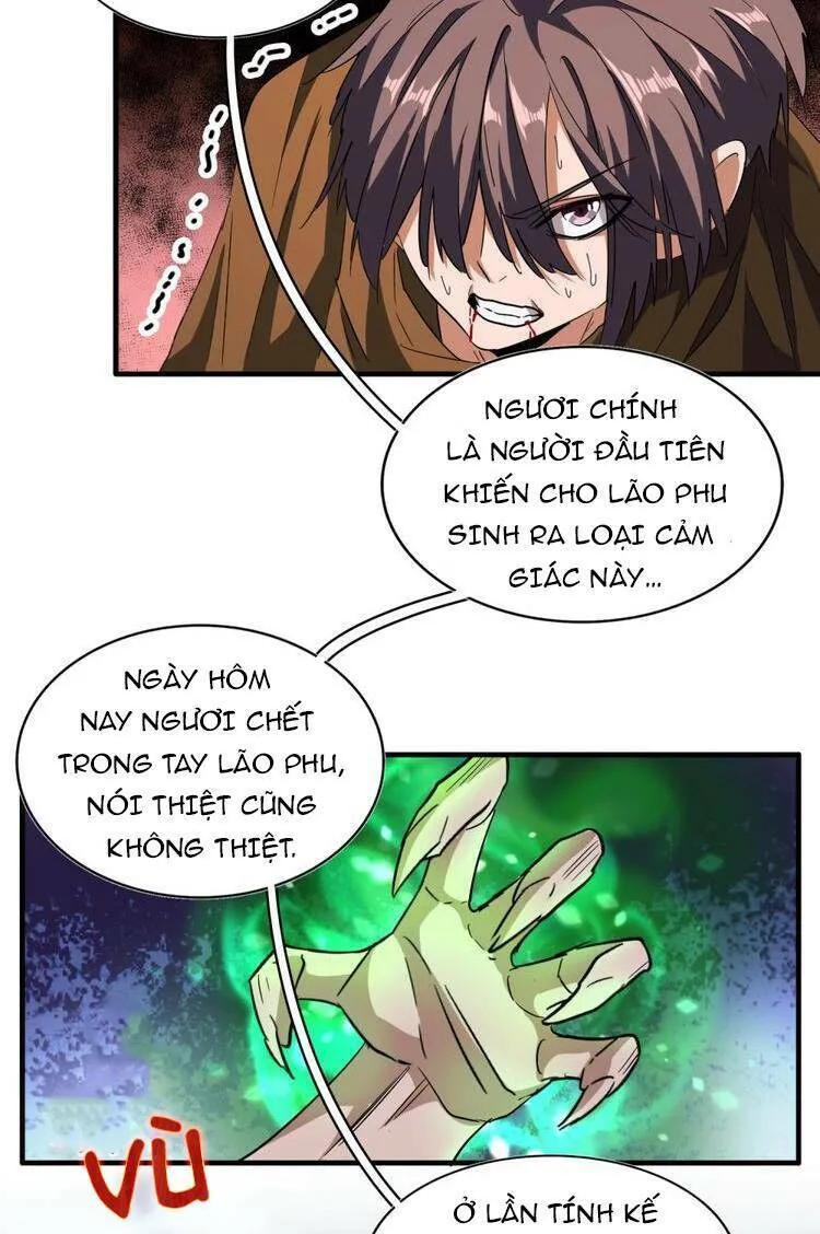 Đại Quản Gia Là Ma Hoàng chương 70 - trang 11