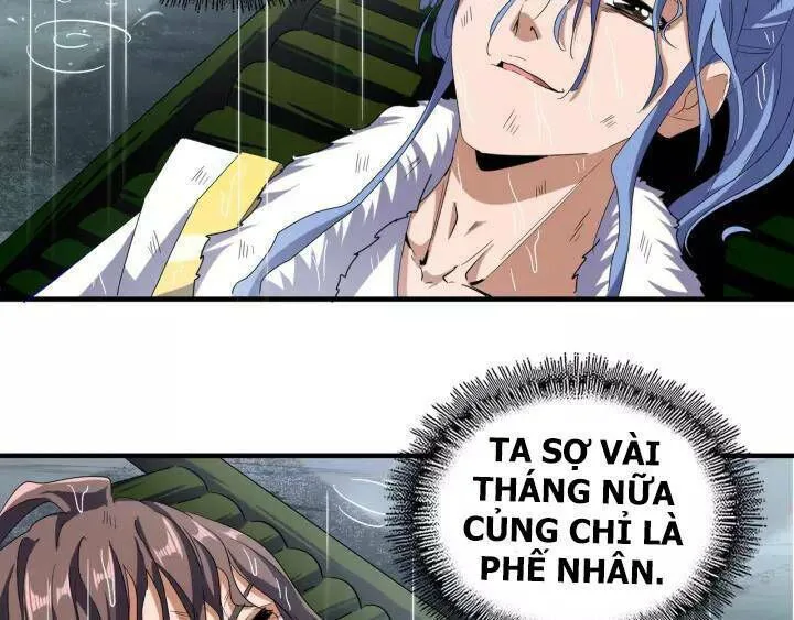 Đại Quản Gia Là Ma Hoàng chương 72 - trang 16