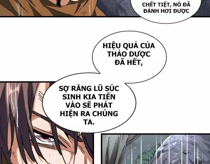 Đại Quản Gia Là Ma Hoàng chương 72 - trang 56