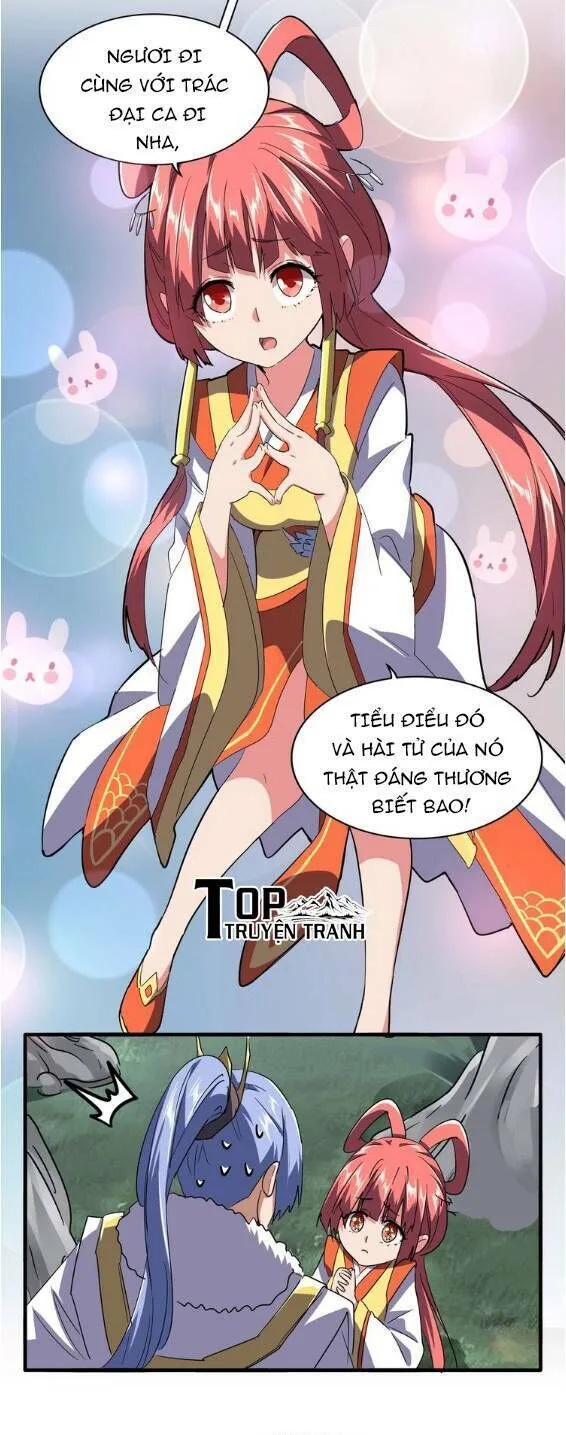 Đại Quản Gia Là Ma Hoàng chương 79 - trang 6