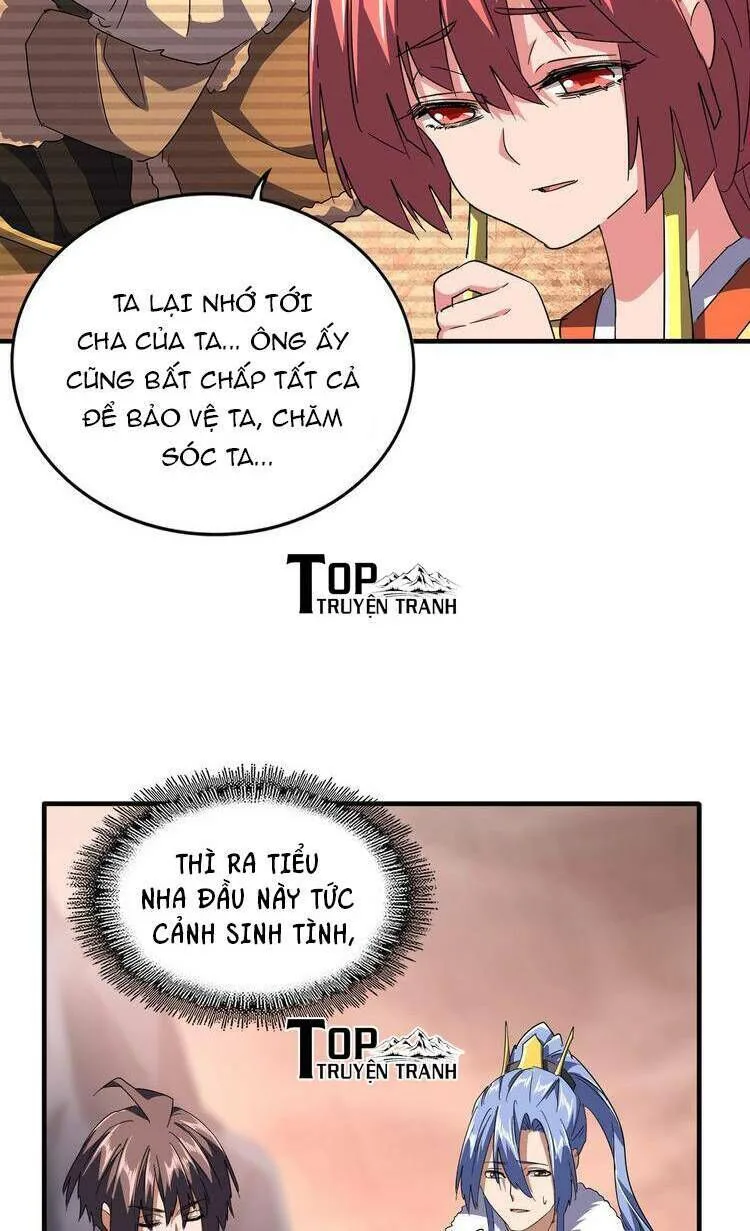 Đại Quản Gia Là Ma Hoàng chương 82 - trang 7