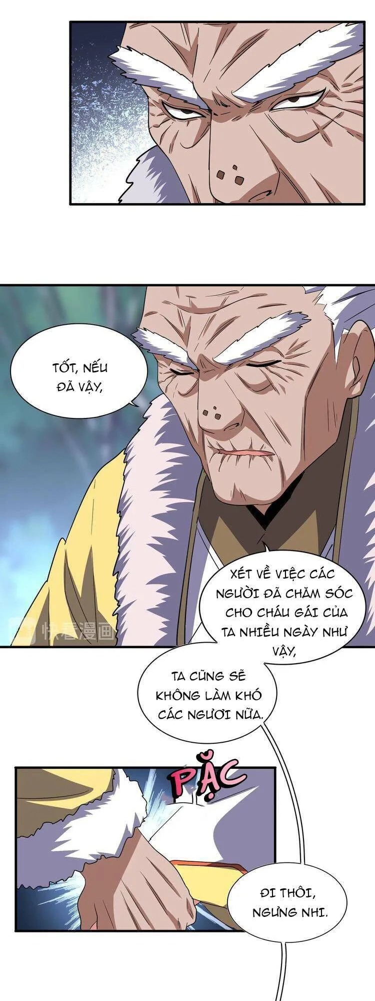 Đại Quản Gia Là Ma Hoàng chương 84 - trang 17