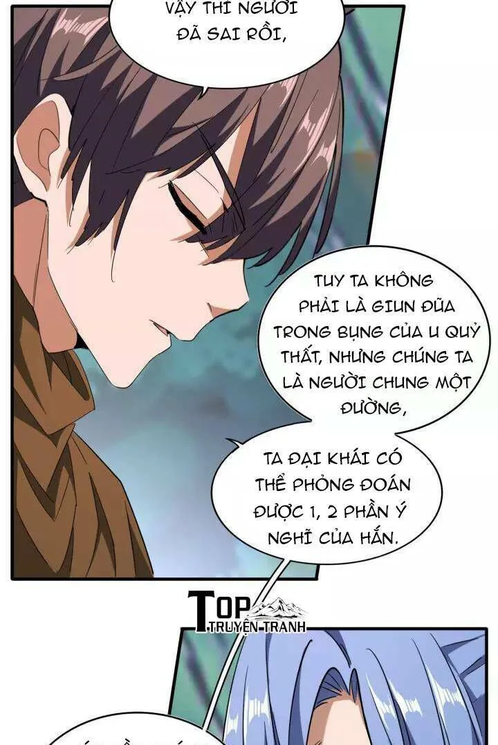 Đại Quản Gia Là Ma Hoàng chương 87 - trang 21