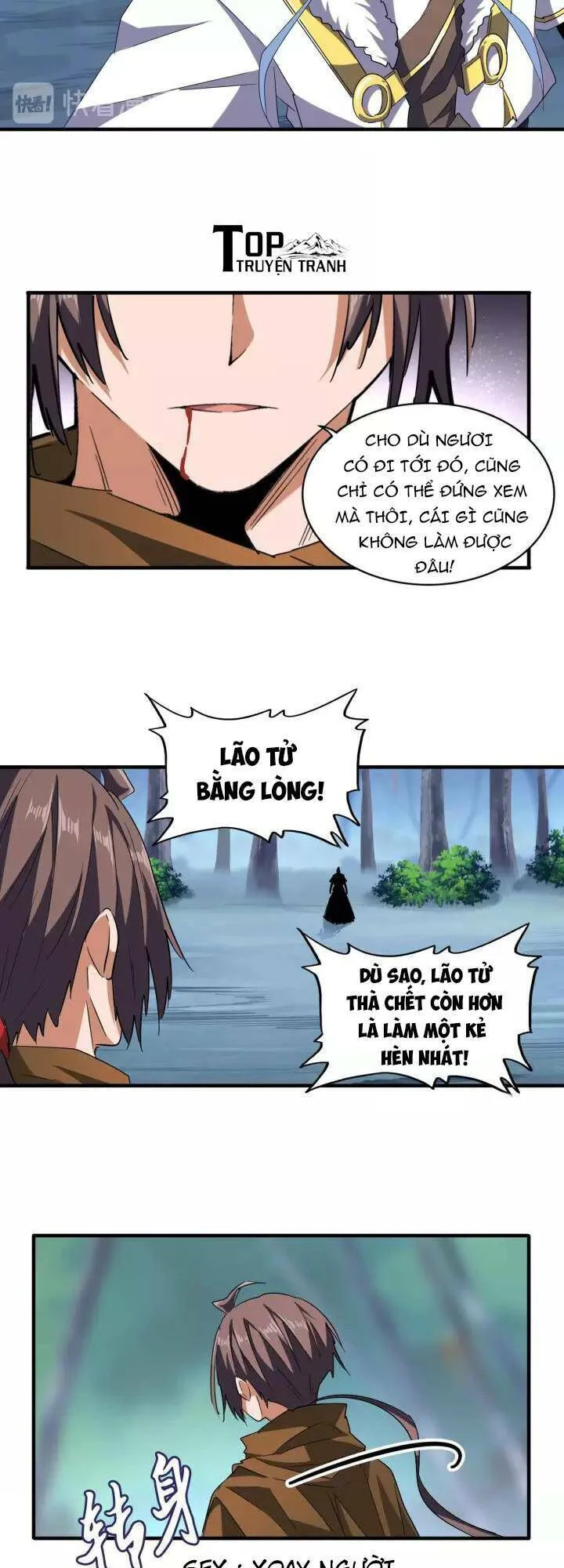 Đại Quản Gia Là Ma Hoàng chương 88 - trang 20