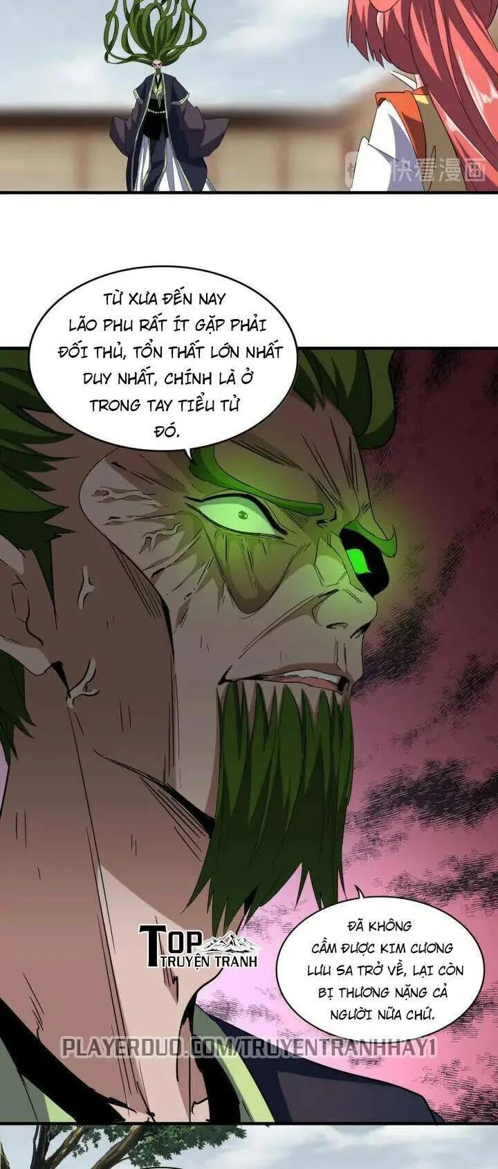 Đại Quản Gia Là Ma Hoàng chương 91 - trang 21