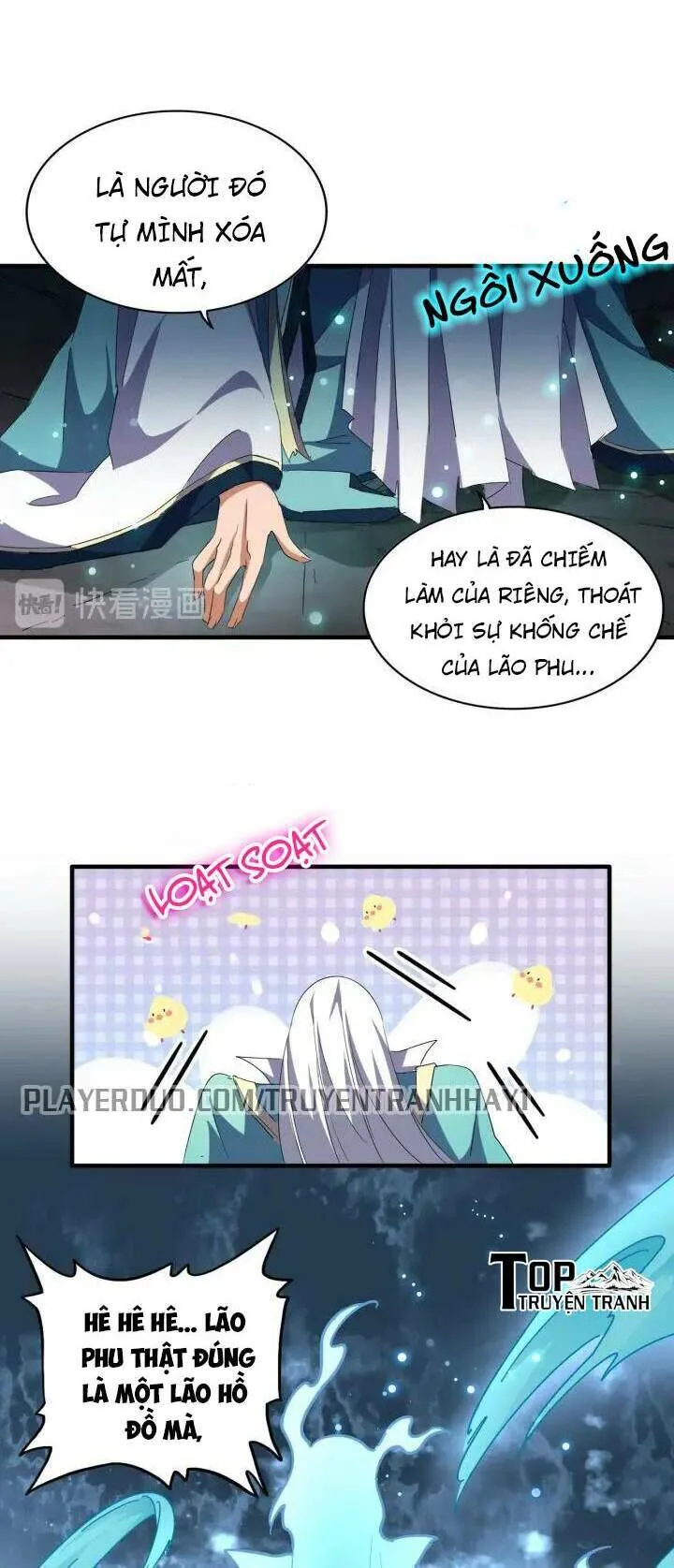 Đại Quản Gia Là Ma Hoàng chương 92 - trang 13
