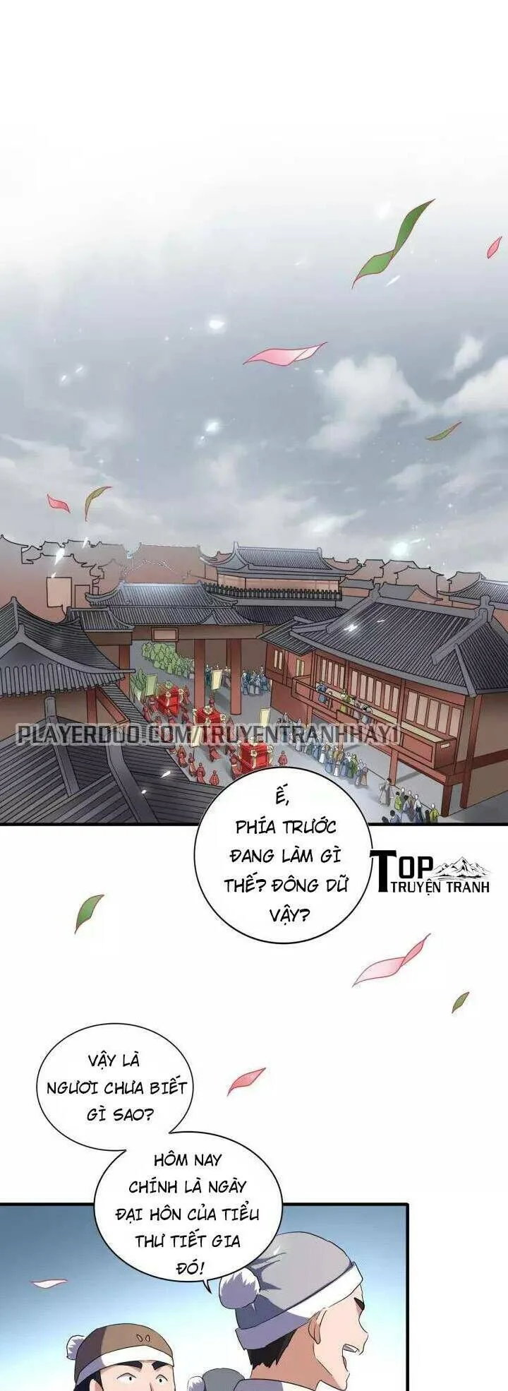 Đại Quản Gia Là Ma Hoàng chương 93 - trang 2
