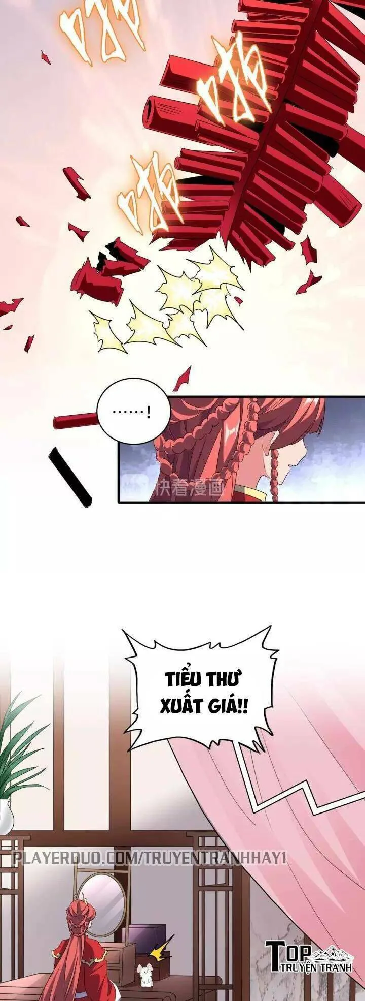 Đại Quản Gia Là Ma Hoàng chương 93 - trang 10