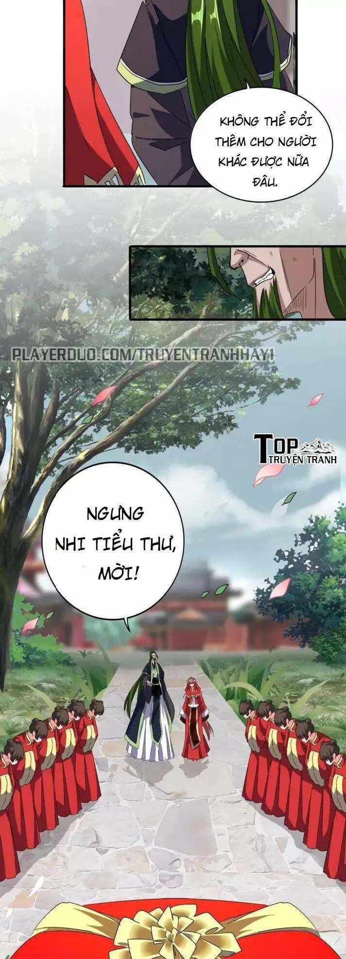 Đại Quản Gia Là Ma Hoàng chương 93 - trang 20