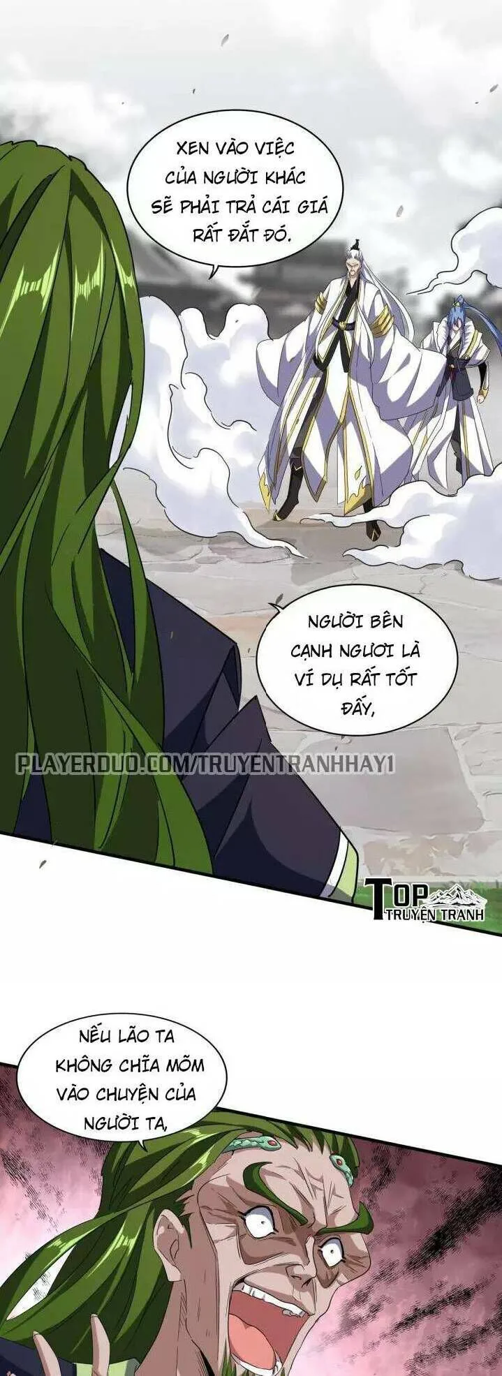 Đại Quản Gia Là Ma Hoàng chương 94 - trang 5