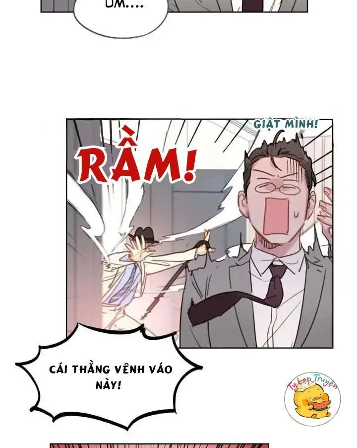 Hẹn Hò Nơi Công Sở chương 3 - trang 5