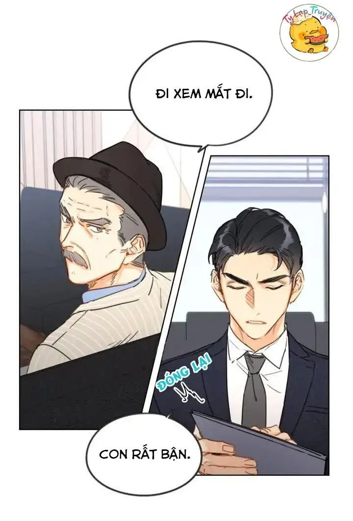 Hẹn Hò Nơi Công Sở chương 3 - trang 9