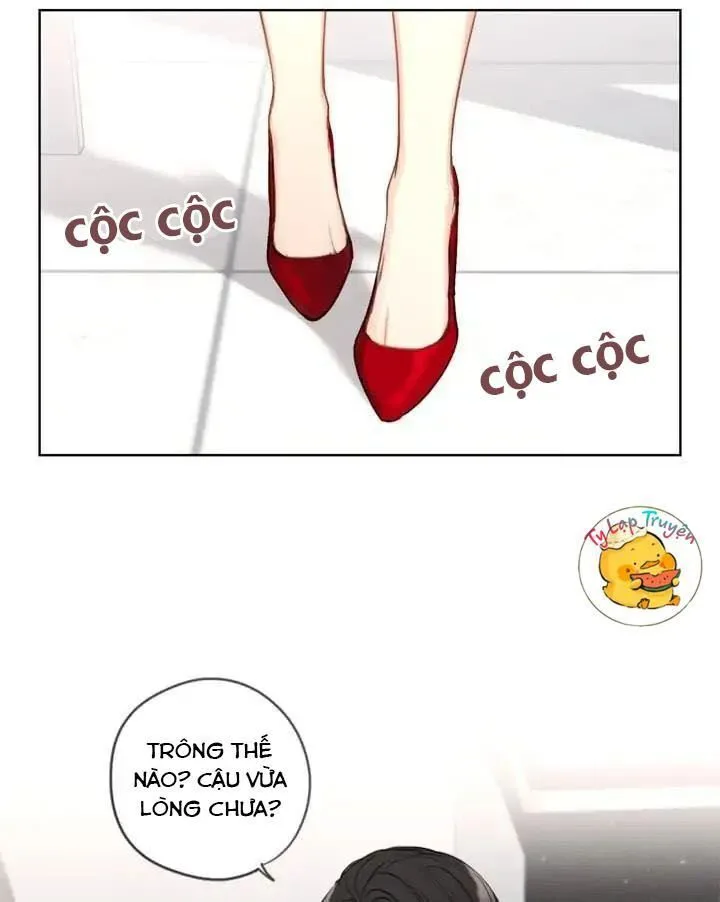 Hẹn Hò Nơi Công Sở chương 3 - trang 15
