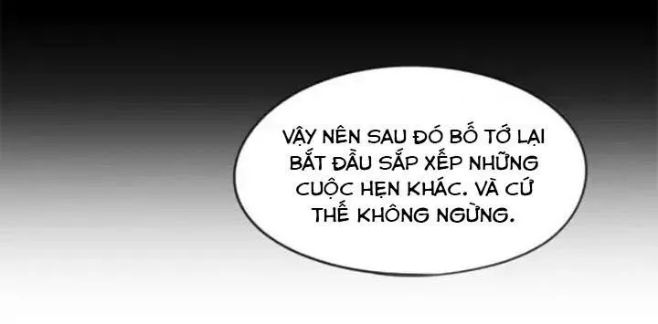 Hẹn Hò Nơi Công Sở chương 3 - trang 20