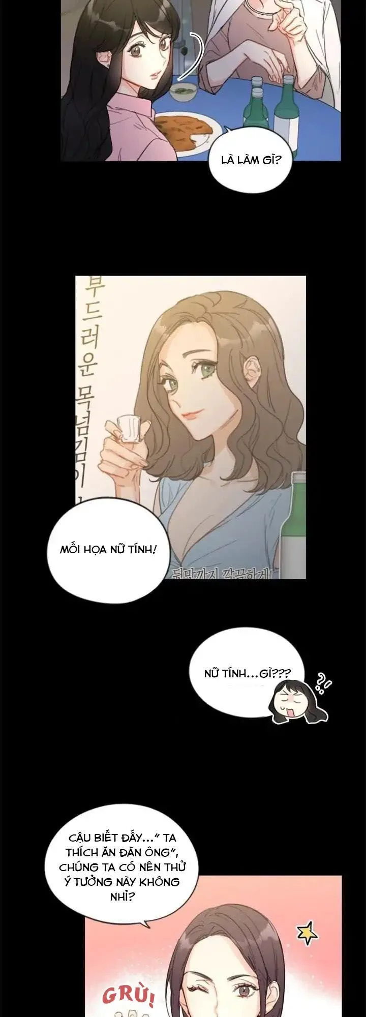 Hẹn Hò Nơi Công Sở chương 3 - trang 28