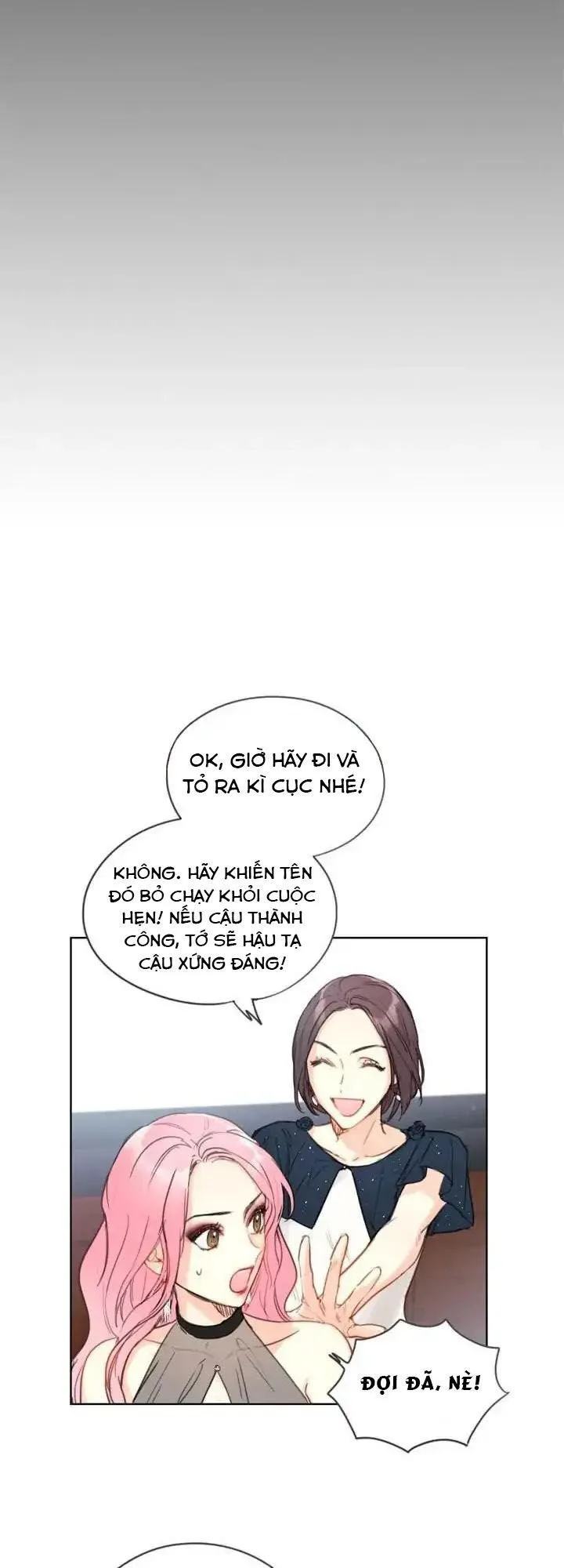 Hẹn Hò Nơi Công Sở chương 3 - trang 30
