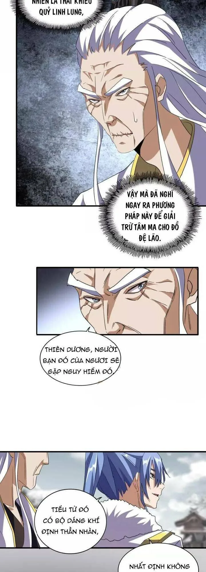 Đại Quản Gia Là Ma Hoàng chương 95 - trang 23