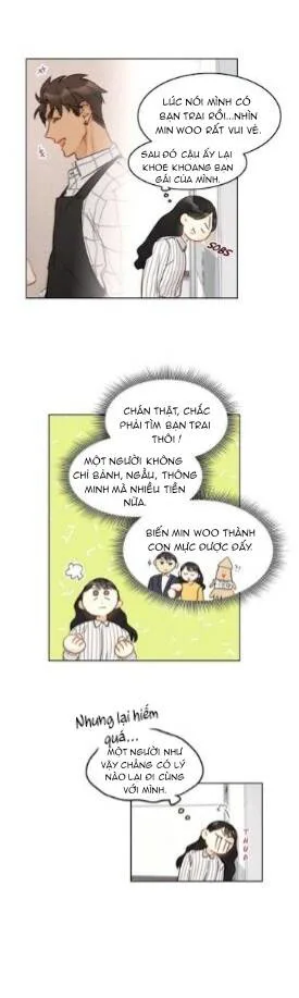 Hẹn Hò Nơi Công Sở chương 9 - trang 3