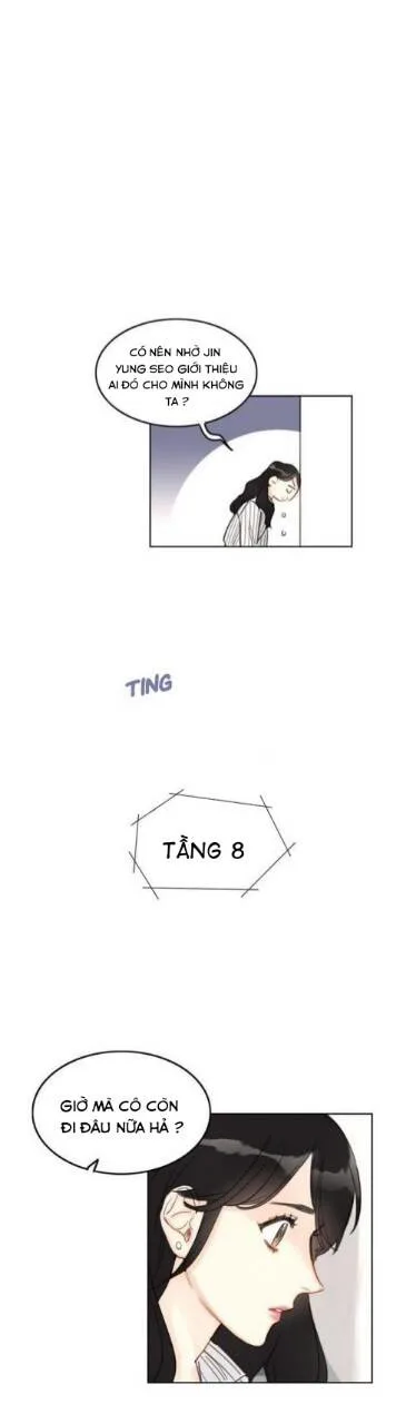 Hẹn Hò Nơi Công Sở chương 9 - trang 12