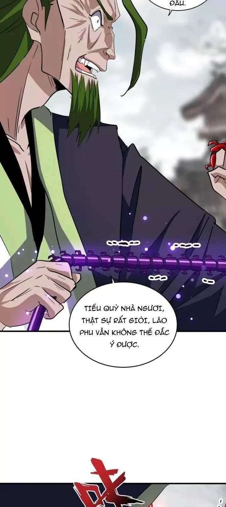 Đại Quản Gia Là Ma Hoàng chương 96 - trang 8