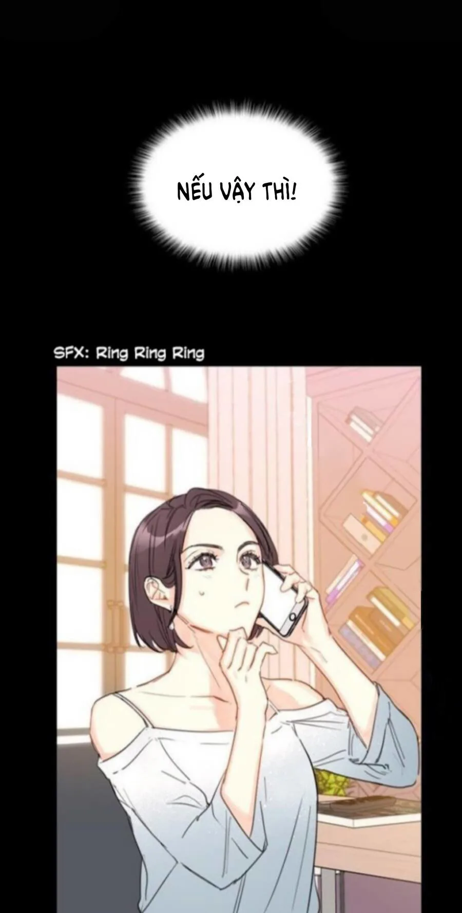 Hẹn Hò Nơi Công Sở chương 10 - trang 9