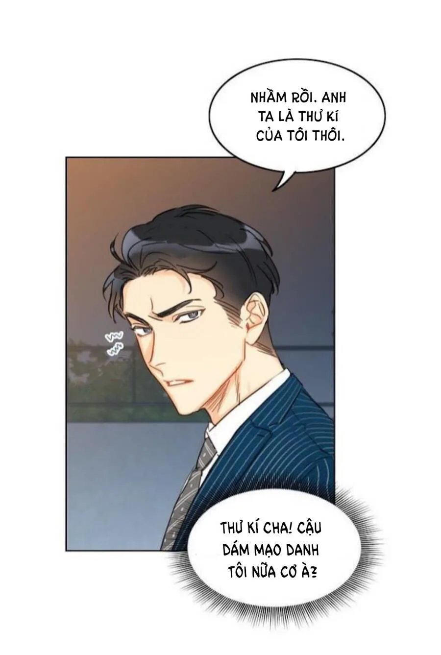 Hẹn Hò Nơi Công Sở chương 10 - trang 26