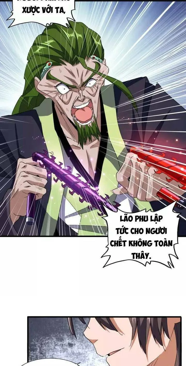 Đại Quản Gia Là Ma Hoàng chương 96 - trang 12