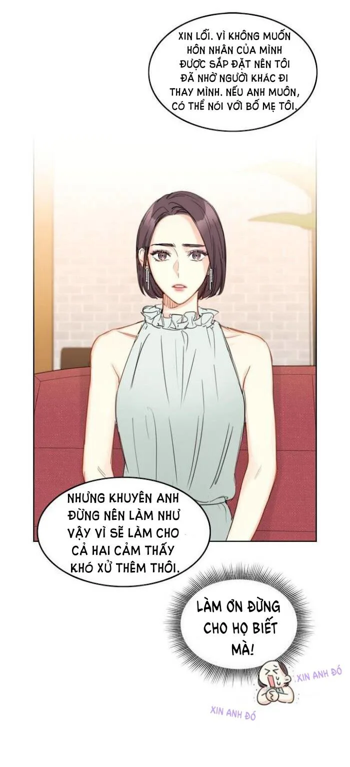 Hẹn Hò Nơi Công Sở chương 10 - trang 39