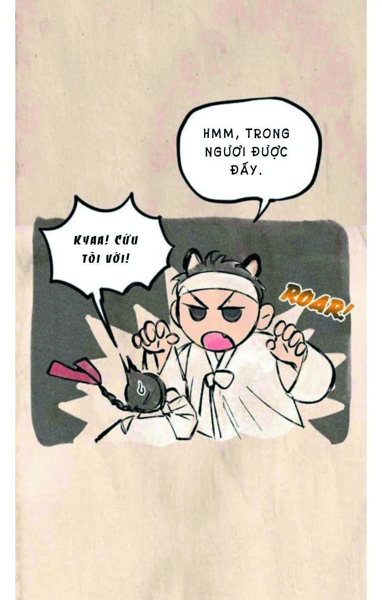 Hẹn Hò Nơi Công Sở chương 13 - trang 8