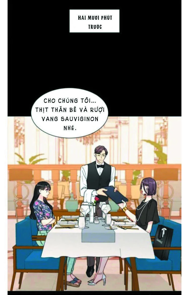 Hẹn Hò Nơi Công Sở chương 13 - trang 15