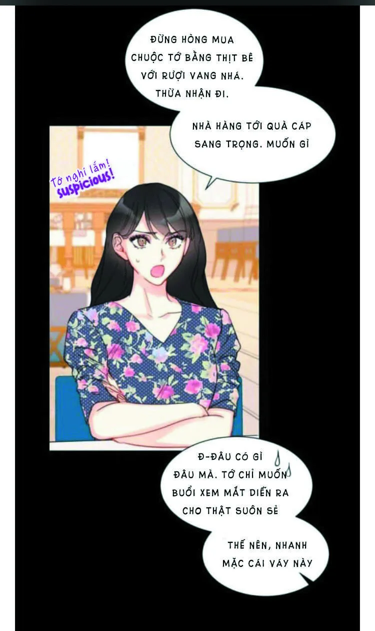 Hẹn Hò Nơi Công Sở chương 13 - trang 17
