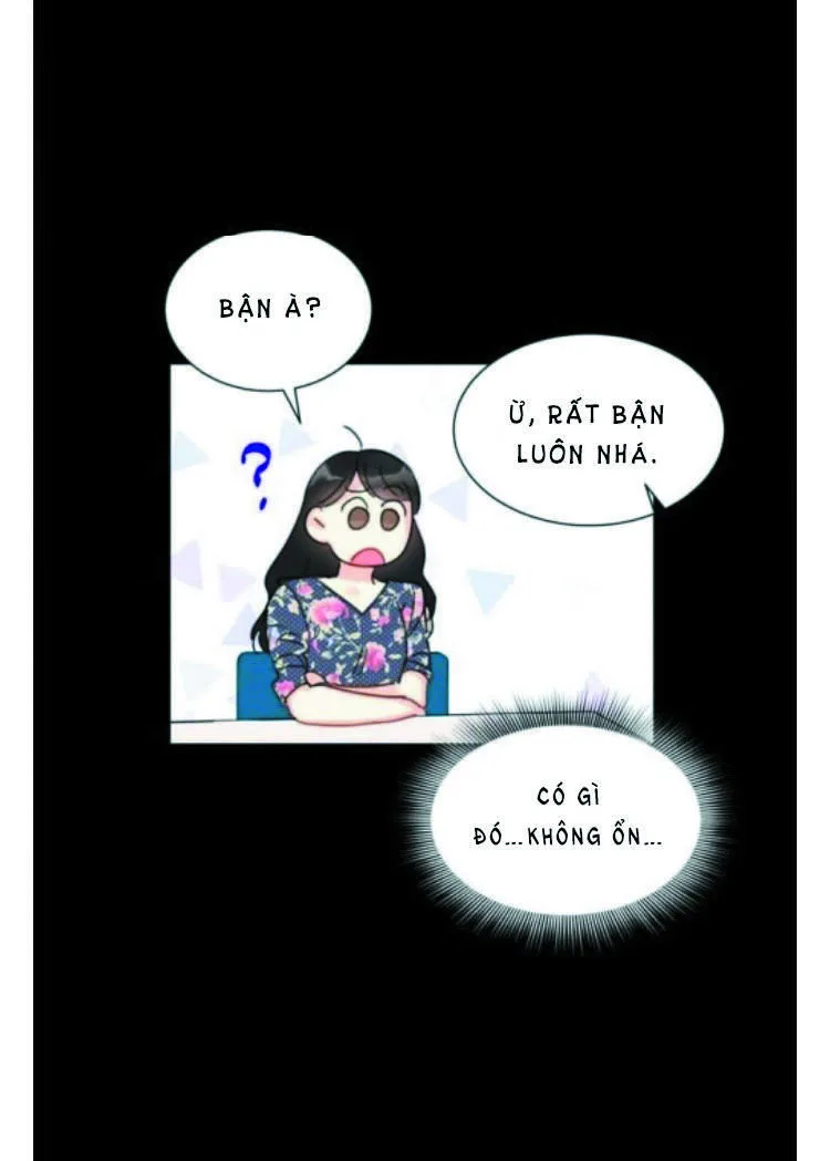 Hẹn Hò Nơi Công Sở chương 13 - trang 20