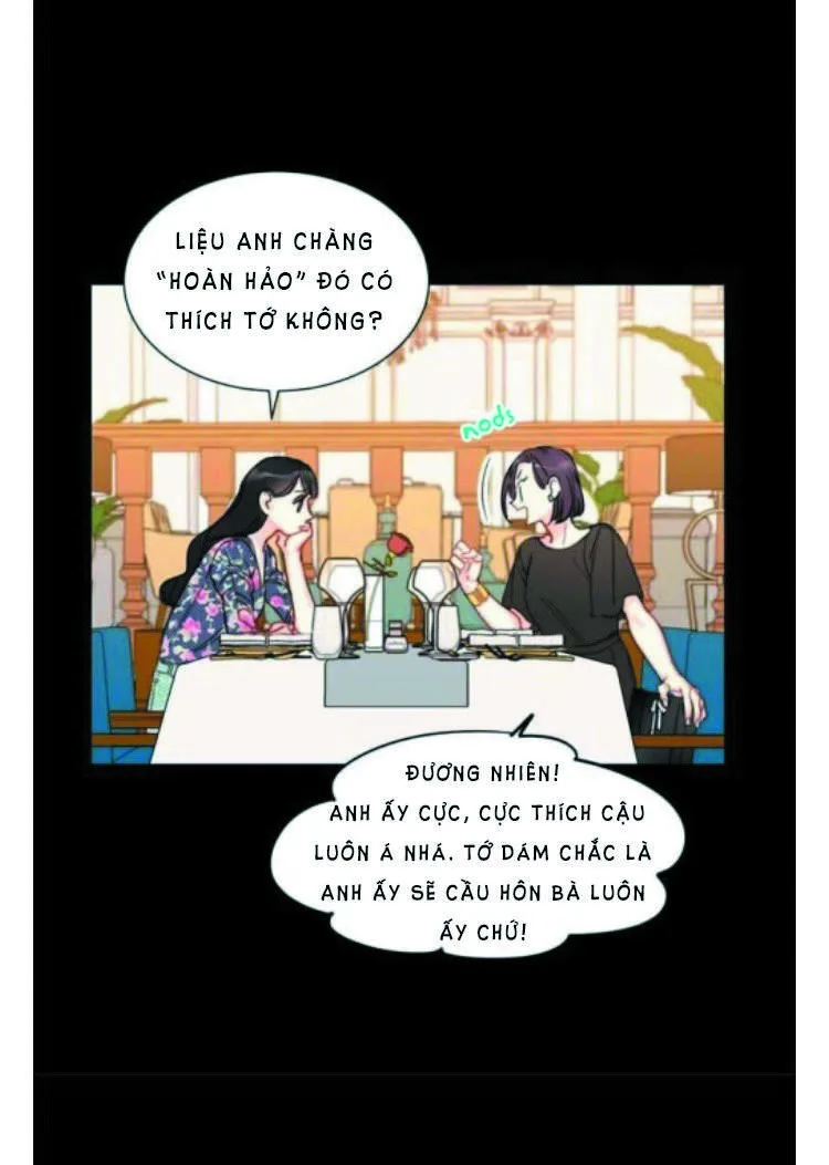 Hẹn Hò Nơi Công Sở chương 13 - trang 22