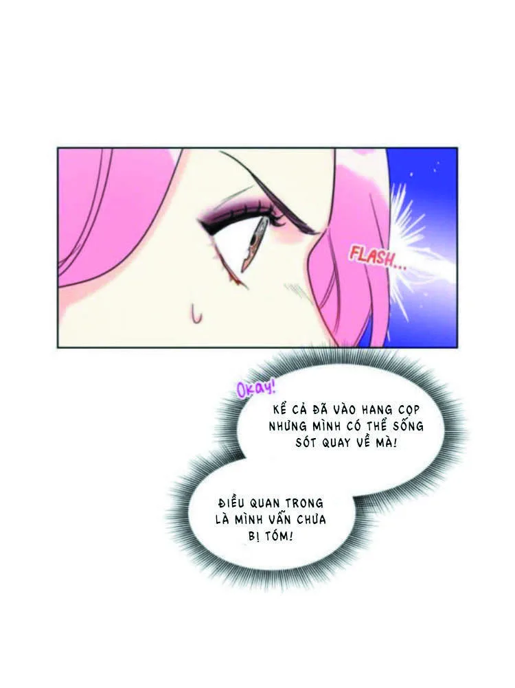 Hẹn Hò Nơi Công Sở chương 13 - trang 36