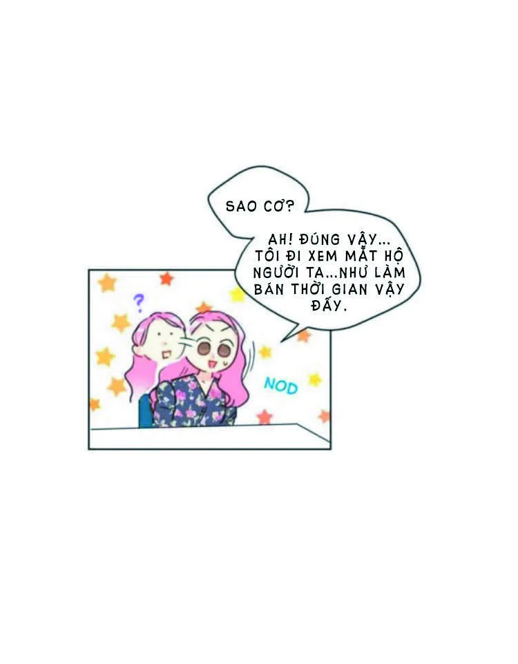 Hẹn Hò Nơi Công Sở chương 13 - trang 38