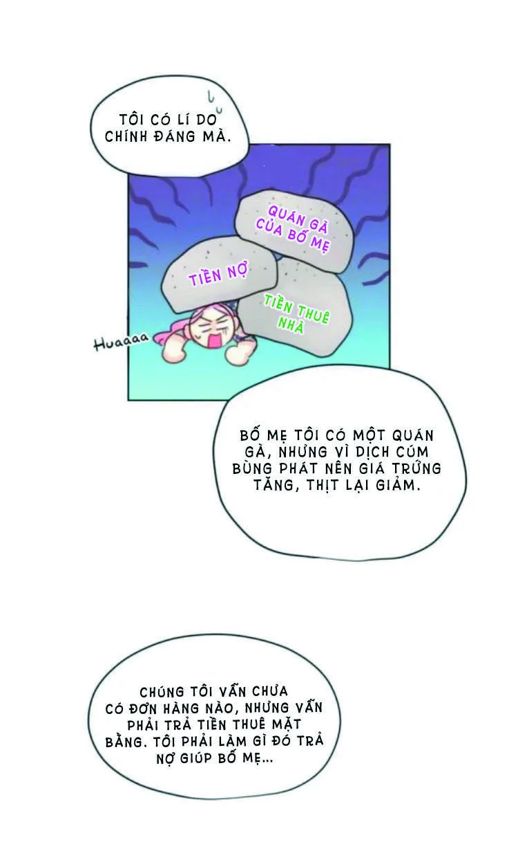 Hẹn Hò Nơi Công Sở chương 13 - trang 40