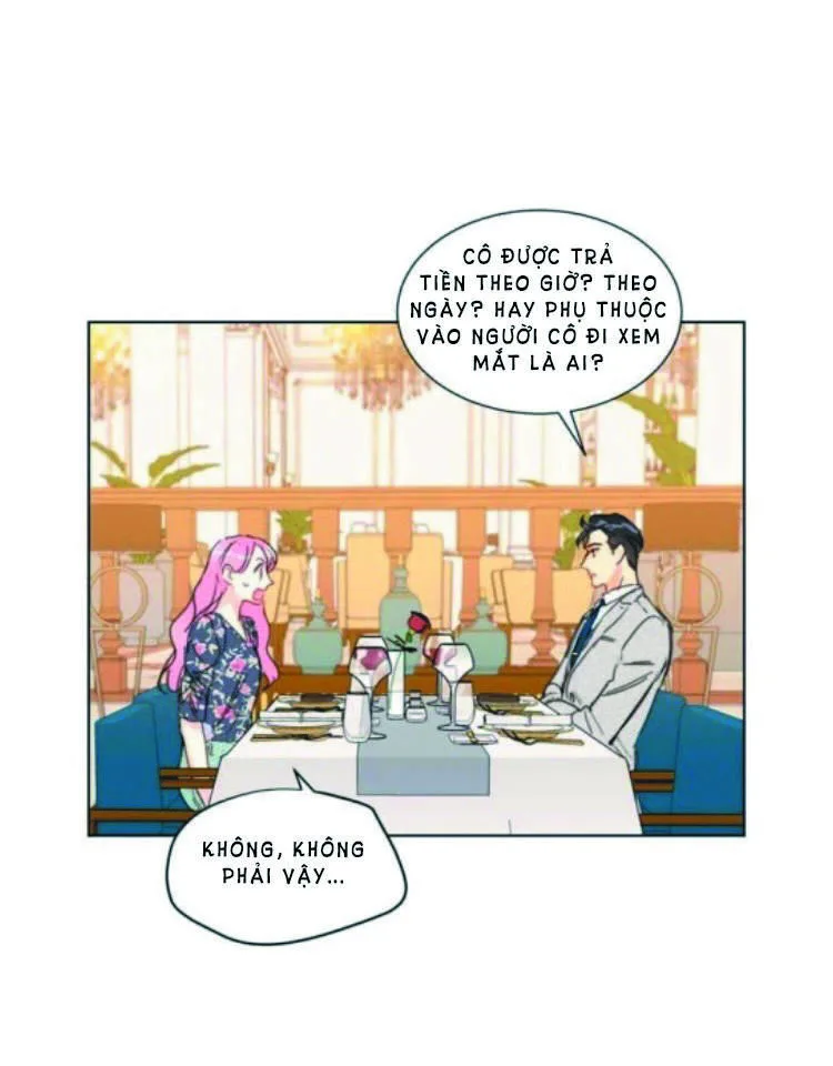 Hẹn Hò Nơi Công Sở chương 13 - trang 43