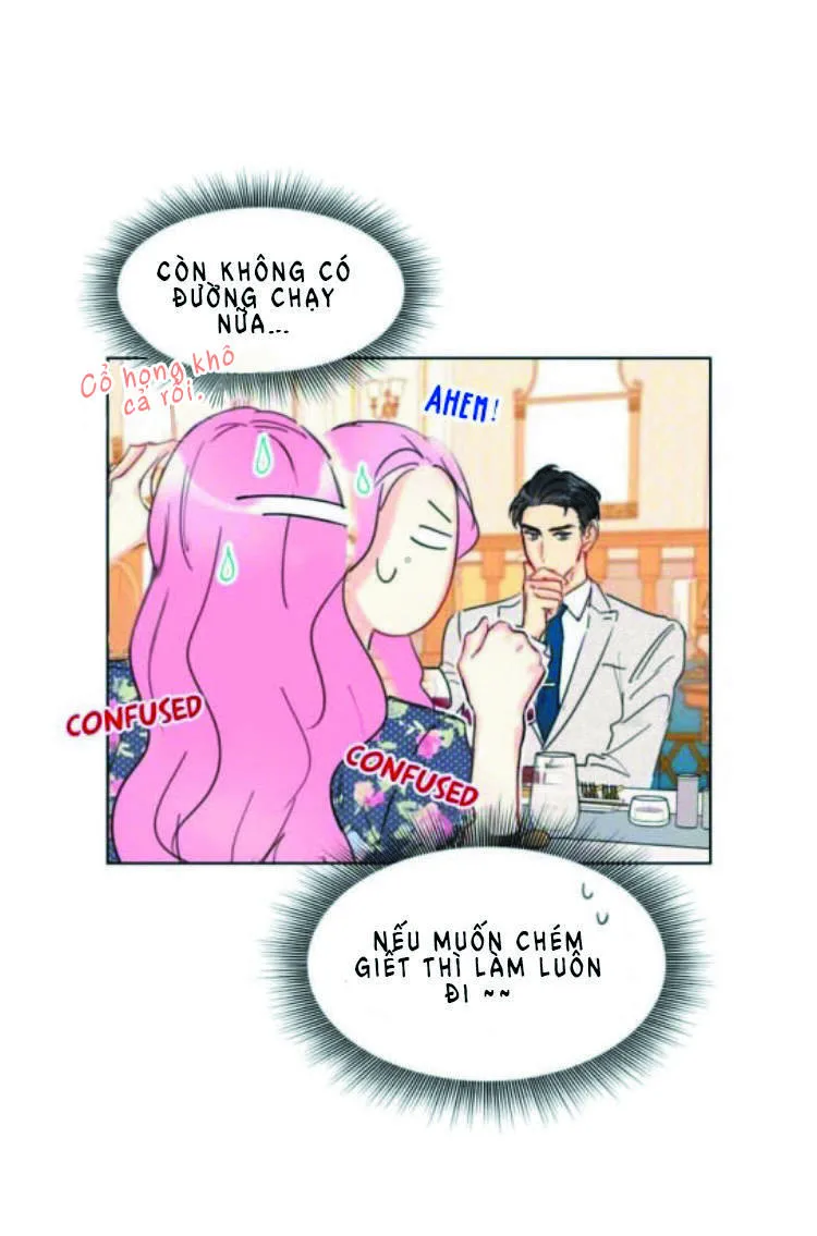 Hẹn Hò Nơi Công Sở chương 13 - trang 49